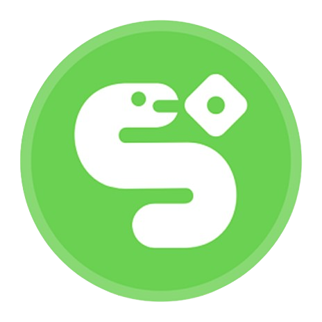 Snake Game Logo